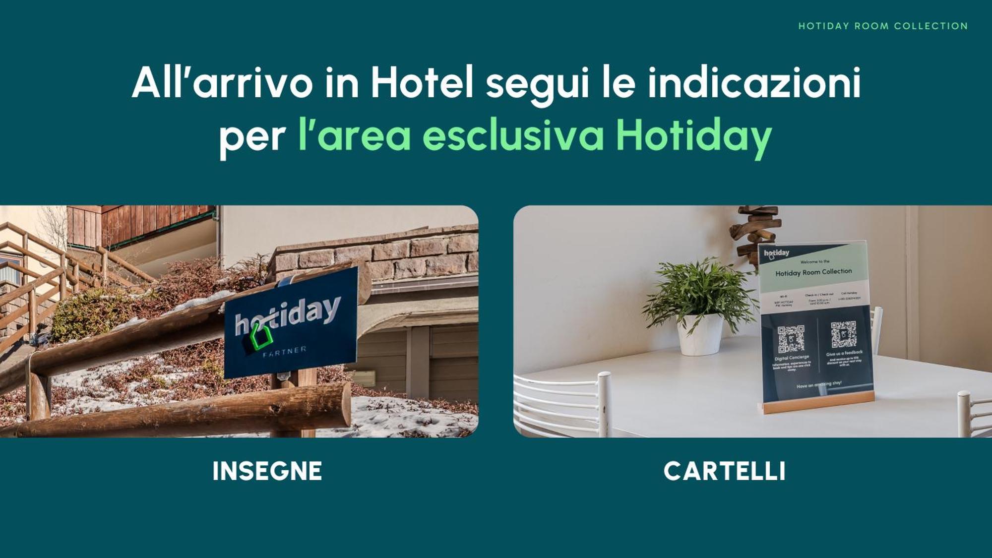 Hotiday Room Collection - Otranto Exterior photo